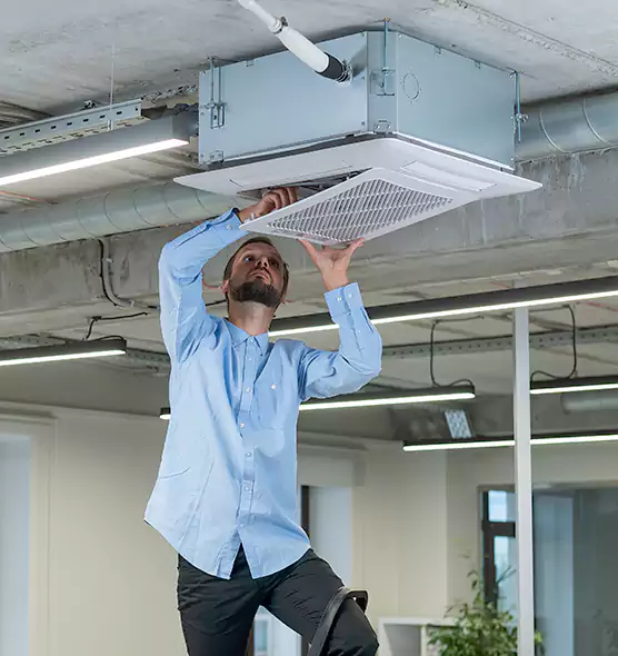 Professional Air Duct Cleaners in Galt, CA