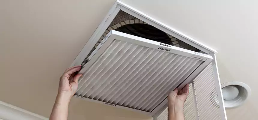 Our Air Duct UV Sanitization Services in Galt, CA