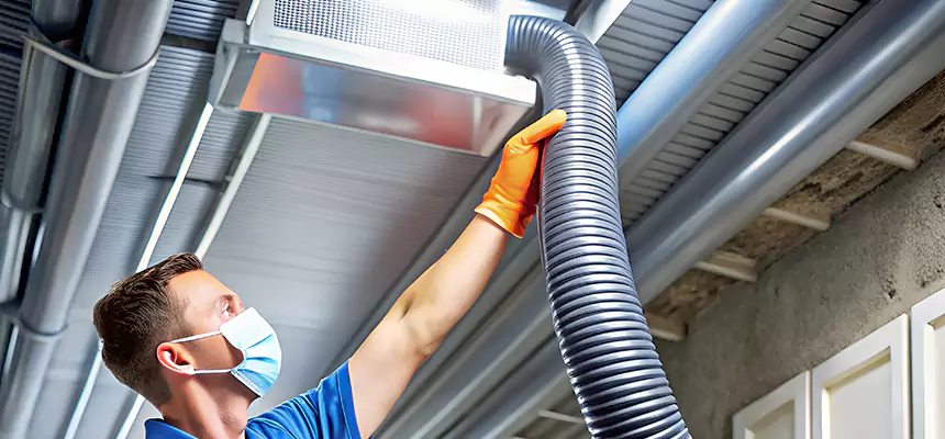 Our Anti-bacterial Duct Cleaning Services in Galt, CA