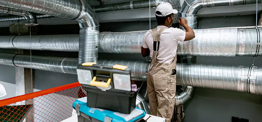 Comprehensive Duct Expansion in Galt, CA