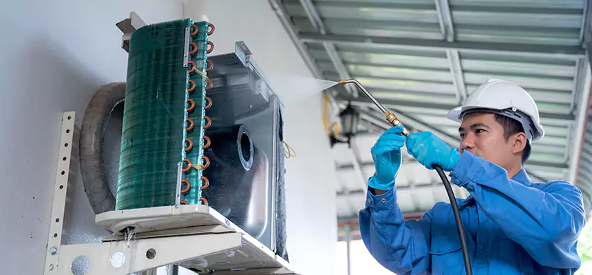 Our Energy-Efficient HVAC Cleaning Services in Galt, CA