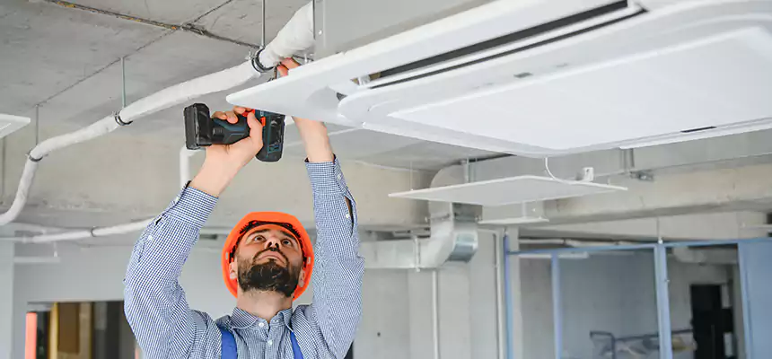 Eco‑Friendly Coil & Plenum Deep Cleaning in Galt