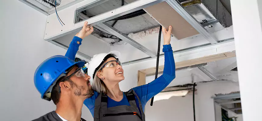 Our Vent Relocation Services in Galt, CA