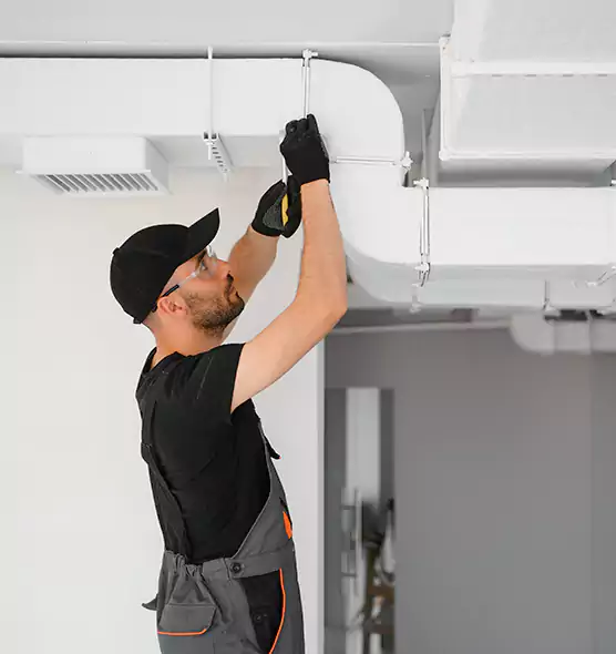 Professional Air Duct And Dryer Vent Cleaning in Galt, CA