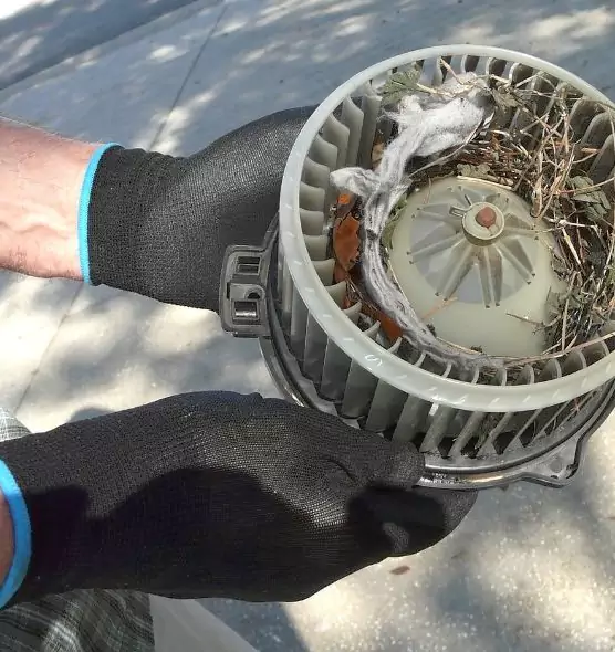 About Air Duct Rat Removal in Galt, CA