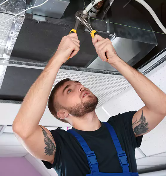 About Air Duct Repair Services in Galt, CA