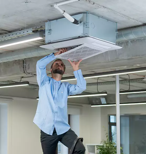 Expert Commercial Air Duct Cleaning in Galt, CA