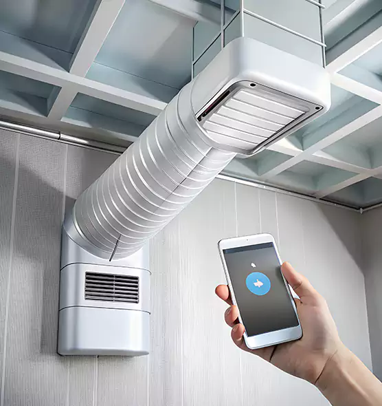 About Wi-Fi Connected Air Ducts in Air Duct Cleaning & Repairs Galt in California