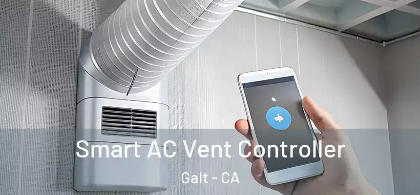  Smart AC Vent Controller Galt - CA